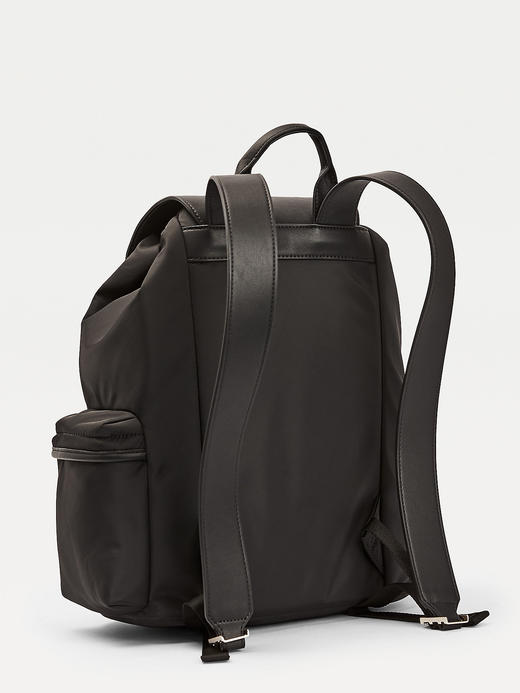 Tommy Hilfiger 2020秋季新款时尚女款双肩包AW0AW08853 商品图3