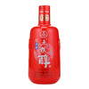 五粮醇红淡雅50度浓香型500ml*6瓶/箱 商品缩略图2