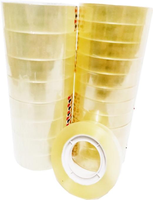 劲威文具胶小透明胶1.2mm1.8mm 商品图4