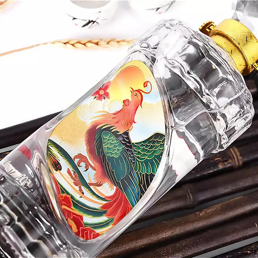 西凤御窖酒金尊50度浓香500ml*6瓶/箱 商品图6
