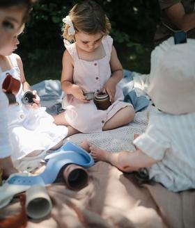  舔屏丹麦 | 这个秋冬可期的婴童美物 