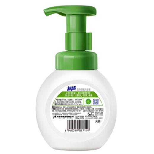 258ml超能泡沫抑菌洗手液(滋润保湿) 商品图2