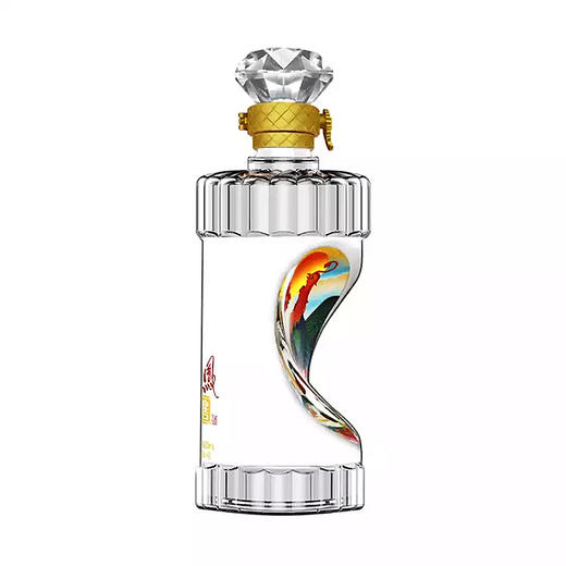 西凤御窖酒金尊50度浓香500ml*6瓶/箱 商品图7