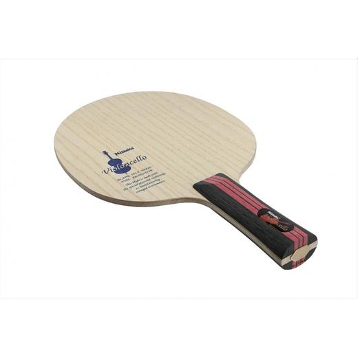 NITTAKU尼塔库 大提琴VOILINCello防守型削球板5层纯木专业乒乓球底板 商品图1