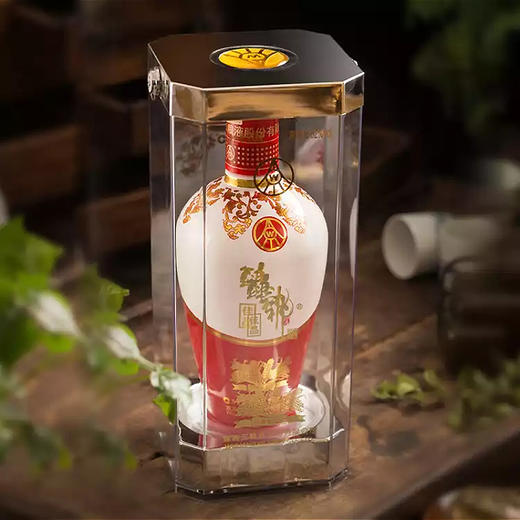 五粮液酿神佳品52度浓香型500ml*6瓶/箱 商品图6
