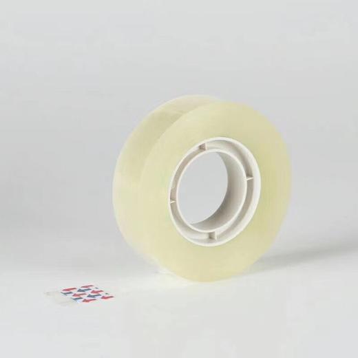 劲威文具胶小透明胶1.2mm1.8mm 商品图1