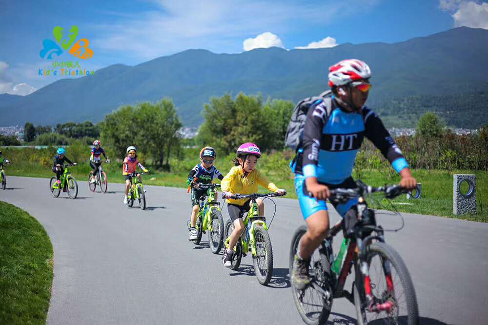 怀抱自然，向野而生丨环洱海小铁人趣骑冬令营开班！（三期可选）