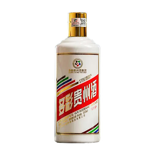 多彩贵州酒（VIP）53度酱香型白酒　一箱500ml*6瓶 商品图6