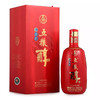 五粮醇红淡雅50度浓香型500ml*6瓶/箱 商品缩略图0