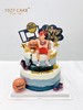 1027CAKE | 篮球主题 灌篮高手 双层款式 商品缩略图1