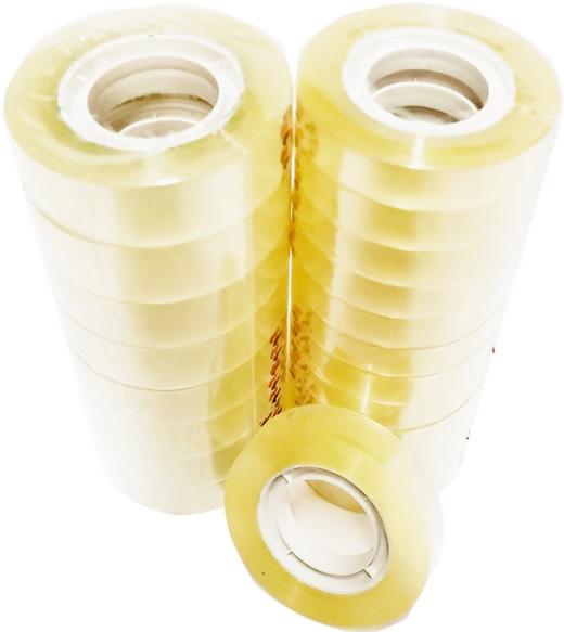 劲威文具胶小透明胶1.2mm1.8mm 商品图2