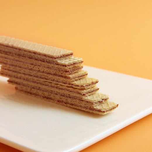 艾唯倪威化饼干 36g盒 孩子零食 口感细腻 商品图3