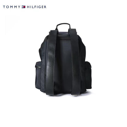 Tommy Hilfiger 2020秋季新款时尚女款双肩包AW0AW08853 商品图6