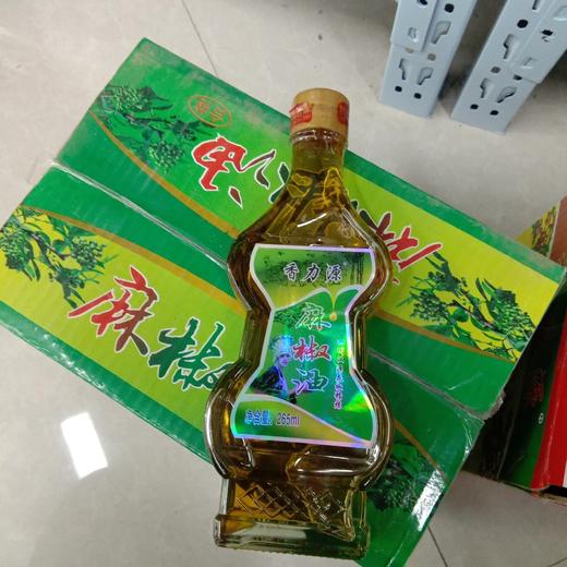 香力源麻椒油265ml 商品图0