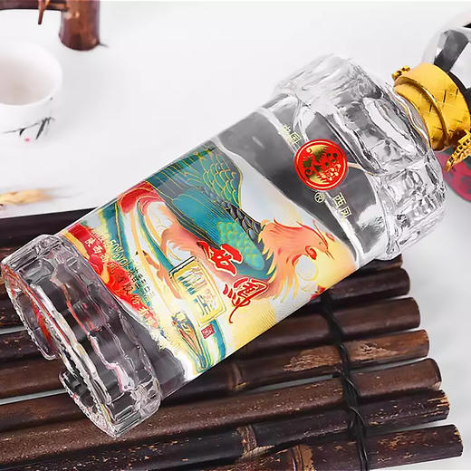 西凤御窖酒金尊50度浓香500ml*6瓶/箱 商品图5