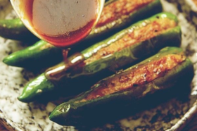 虎皮尖椒，遇到了就吃个过瘾！ 