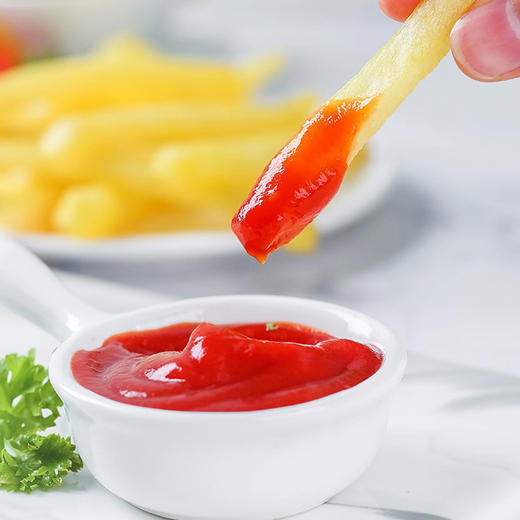 小牛凯西 薯条冷冻薯条100g*10袋 商品图2