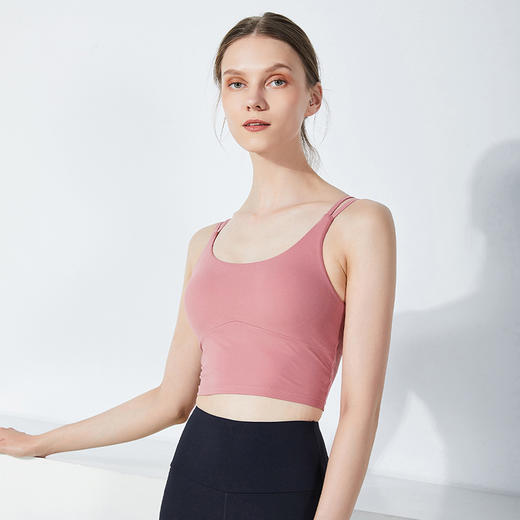 卡益抹胸KL03518瑜伽服健身服 商品图1