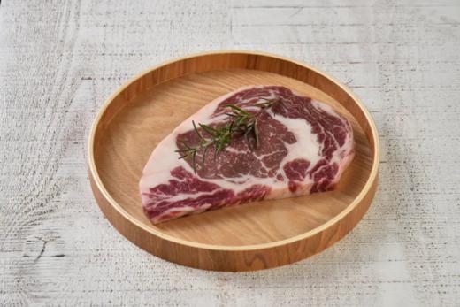 澳洲草饲安格斯眼肉牛排（份装220g/片）Australian Angus  Grass-Fed Beef Ribeye Steak 商品图0