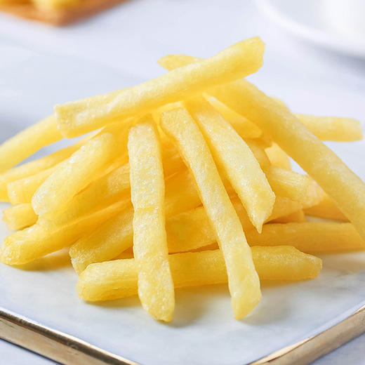 小牛凯西 薯条冷冻薯条100g*10袋 商品图1