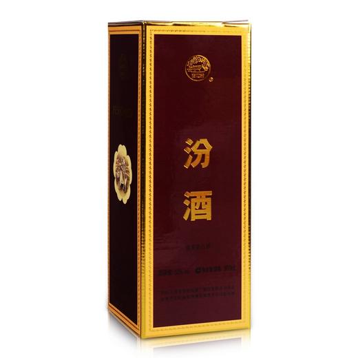 【假一赔十】汾酒出口型 53度清香型白酒批发 整箱12瓶包邮 商品图3
