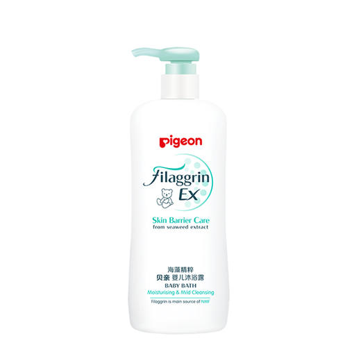 贝亲海藻精粹婴儿沐浴露IA222#/250ml 商品图0