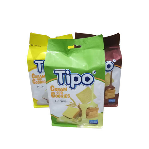 越南Tipo面包干135g 商品图0