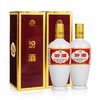 【假一赔十】汾酒出口型 53度清香型白酒批发 整箱12瓶包邮 商品缩略图0
