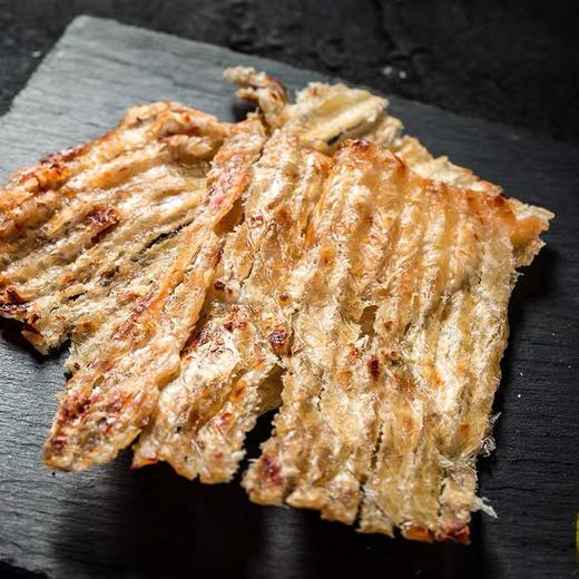 【吃货福利,美味健康】韩国南大门市场正宗老爷爷即食手撕烤鱼片 200g