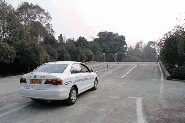 【君安驾校】19.