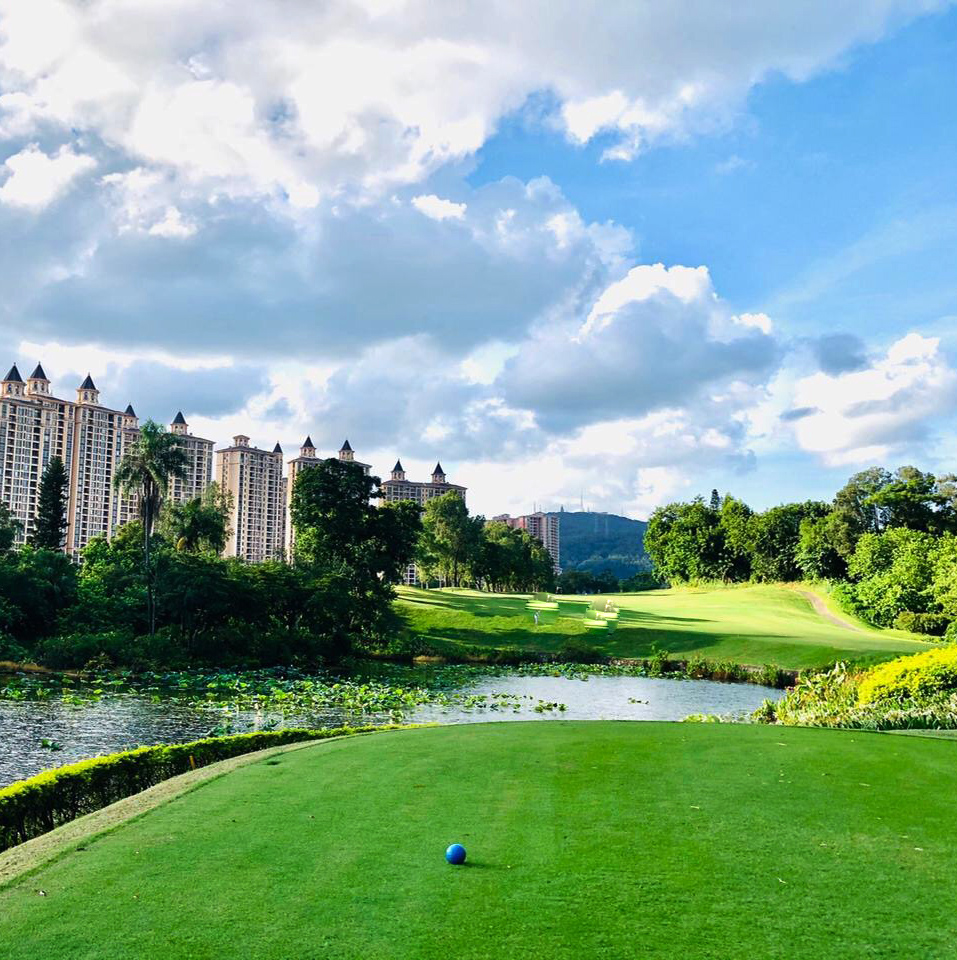 1晚2球中山溫泉chungshanhotspringgolfclub中山高爾夫球場俱樂部中山