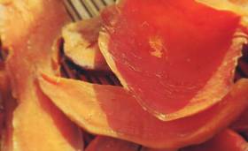 能吃的黄金片，秋季的美味零食！ 