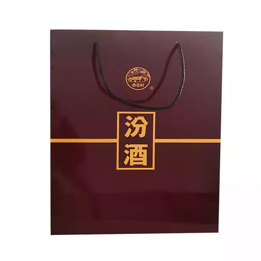 【假一赔十】汾酒出口型 53度清香型白酒批发 整箱12瓶包邮 商品图2