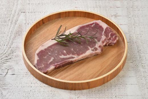 澳洲草饲安格斯西冷牛排（份装220g/片）Australian Angus  Grass-Fed Beef Sirloin Steak 商品图0