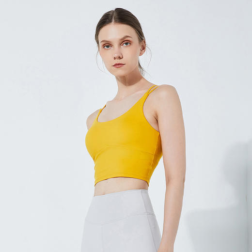 卡益抹胸KL03518瑜伽服健身服 商品图3