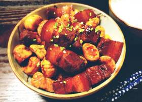 深秋的美食有很多，我先举个栗子！ 