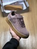 独家实拍Nike Air Force 1 07 空军一号低帮潮流百搭休闲运动板鞋 暗粉翻毛配色 商品缩略图0