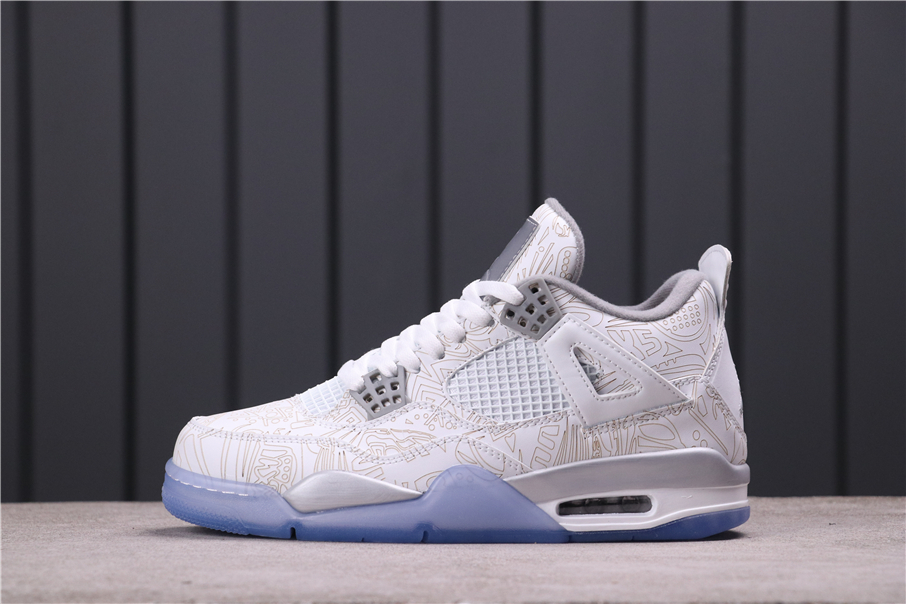 乔丹/Air Jordan乔4AJ4 aj4 AJ4 乔丹4代 乔4 乔丹4 Air Jordan 4 “Laser”