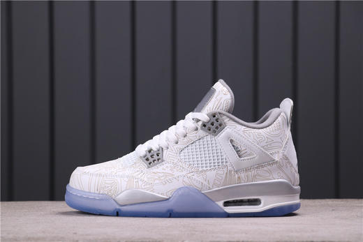 乔丹/Air Jordan乔4AJ4 aj4 AJ4 乔丹4代 乔4 乔丹4 Air Jordan 4 “Laser” 商品图0
