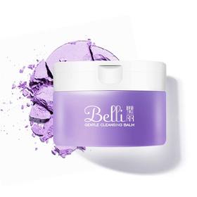 美国belli孕妇专用卸妆膏脸部眼唇可用怀孕期孕妇彩妆卸妆化妆