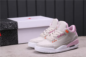 乔丹/Air Jordan aj3 AJ3 乔丹3代 乔3 乔丹3 篮球鞋 女鞋 Air Jordan 3 “True Blue”