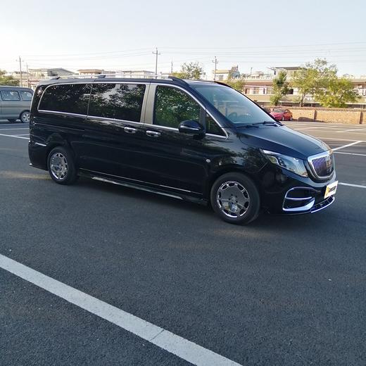 【月租-北京】奔驰 威霆 2.0T 商务版 商品图4