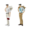 眼镜厂 蜡笔小新 野原广志 手办模型 商品缩略图0