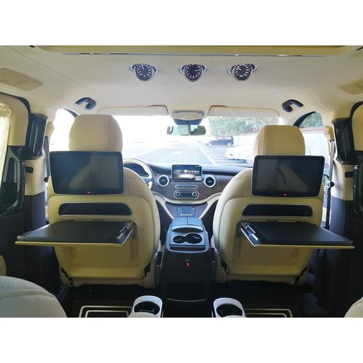 【月租-北京】奔驰 威霆 2.0T 商务版 商品图8