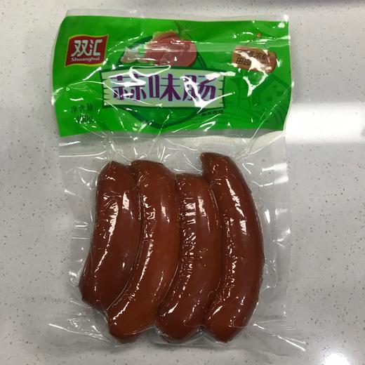 双汇蒜味肠380克/袋10袋/箱 商品图0