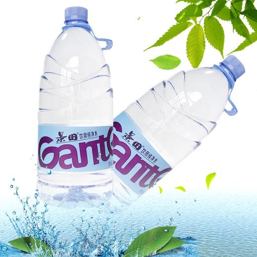 景田矿泉水1.5L 商品图0