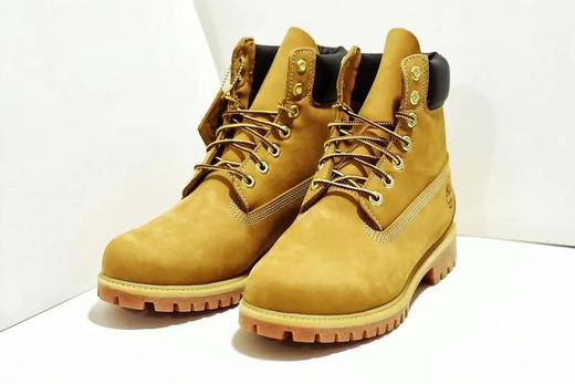 Timberland 10061 10361 天伯伦经典款大黄靴 纯原代工厂版本 商品图1