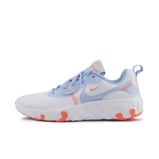 耐克-鞋袜类（秋）D0女大童运动鞋白/白/（黑） 商品图2