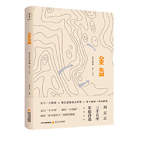 《金盔》刘立云著