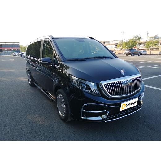 【月租-北京】奔驰 威霆 2.0T 商务版 商品图1